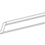 96" L x 3 1/2" H x 3/4" D CM3.5-0