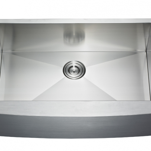 327/8"W*221/4D*9"H undermount sink 3222S-16G-0