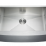 327/8"W*221/4D*9"H undermount sink 3222S-16G-0