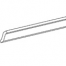 96" L x 2 1/2" H x 3/4" D CM2.5-0