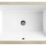 Ceramic Under Mount Sink B01-0