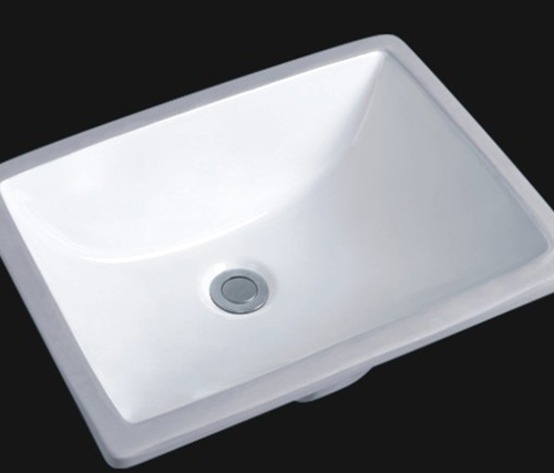 Ceramic Under Mount Sink B02-0