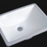 Ceramic Under Mount Sink B02-0