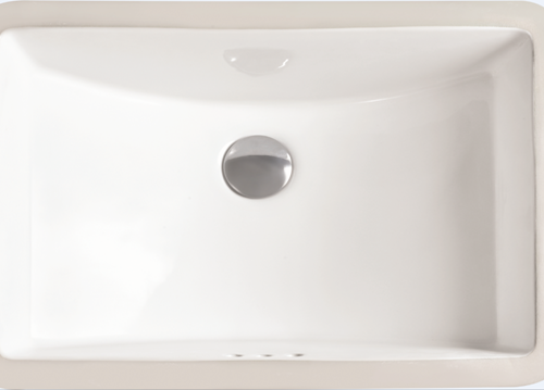 Ceramic Under Mount Sink B03-0