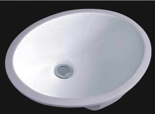 Ceramic Under Mount Sink B04-0