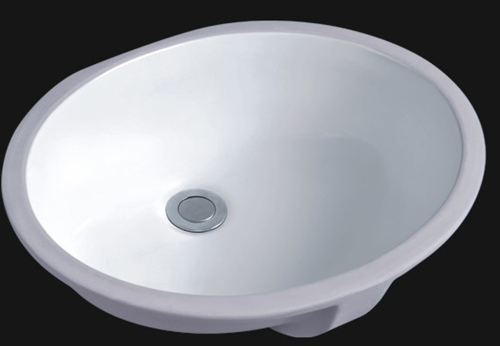 Ceramic Under Mount Sink B05-0