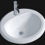 Ceramic Above Sink B19-0