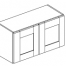 36"W x 12"H x 12"D W3612-0