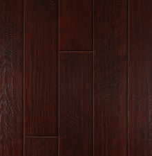Hickory Scotch-Chocolate 6.38"W x 47.83L NO.913-0