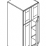 30"W x 94"H x 24"D PC3094-0