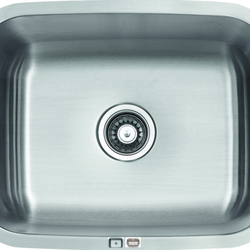 23"W*171/4 D*9"H UNDERMOUNT SINK S2318-18G-0