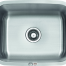 23"W*171/4 D*9"H UNDERMOUNT SINK S2318-18G-0