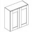 33"W x 30"H x 12"D W3330 -0