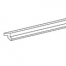 96" L x 1 3/4" H x 3/4" D LM-0