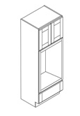 30"W x 90"H x 24"D OCD3090-0