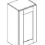 18"W x 36"H x 12"D W1836-0